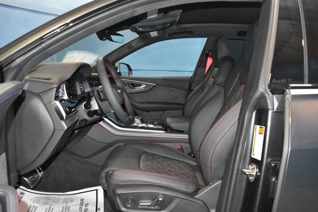 2026 Audi Q8 Prestige Image 25 of 25