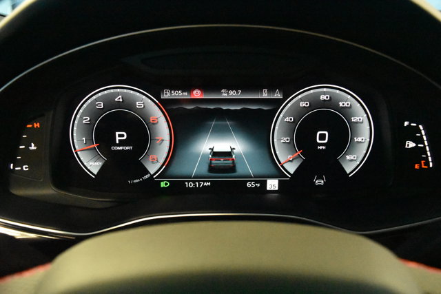 2026 Audi Q8 Prestige Image 9 of 25