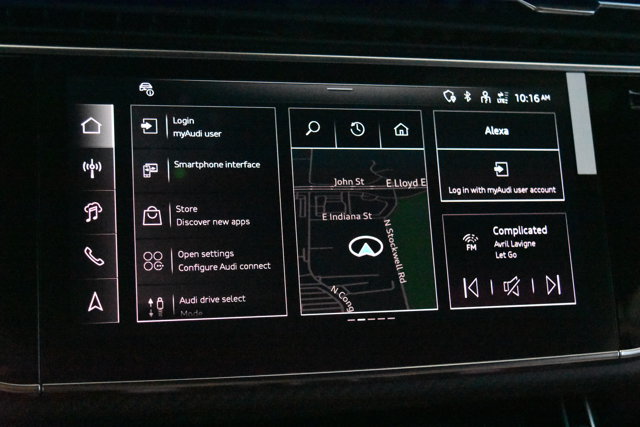 2026 Audi Q8 Prestige Image 19 of 25