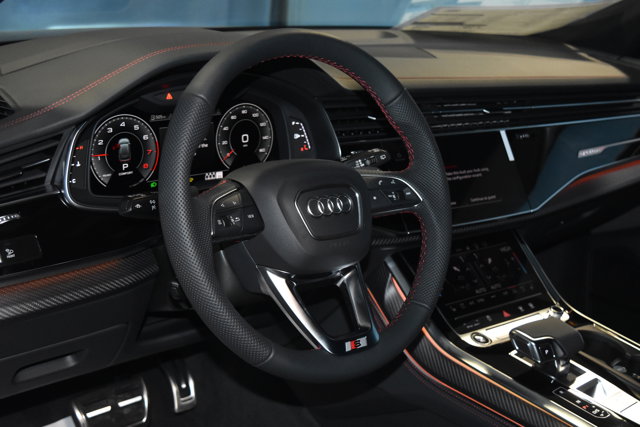 2026 Audi Q8 Prestige Image 8 of 25