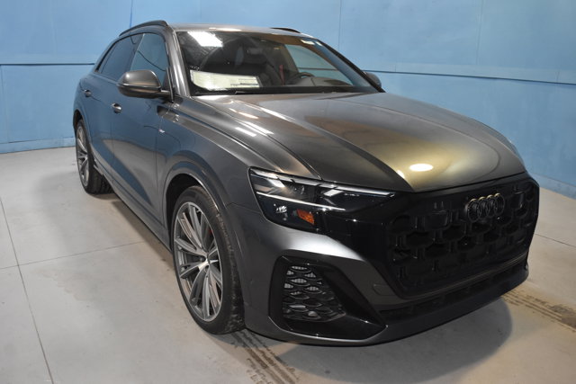 2026 Audi Q8 Prestige Image 1 of 25