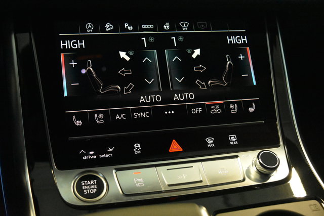 2026 Audi Q8 Prestige Image 11 of 25