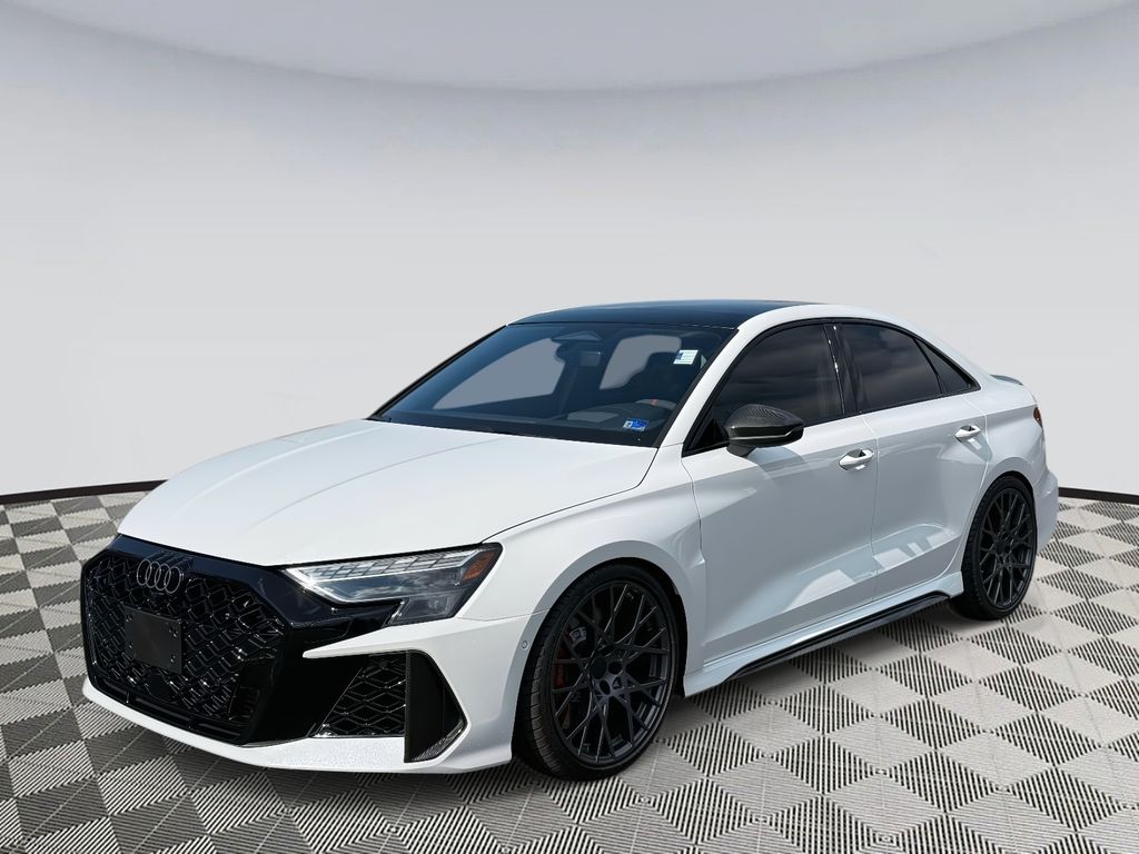 2026 Audi RS 3 Base Image 1 of 31