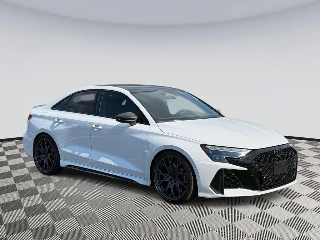 2026 Audi RS 3 Base Image 3 of 31