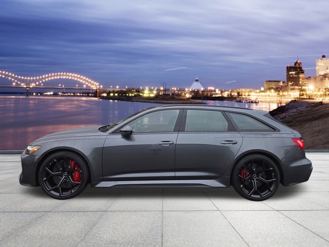 2026 Audi RS 6 Avant performance Image 3 of 11