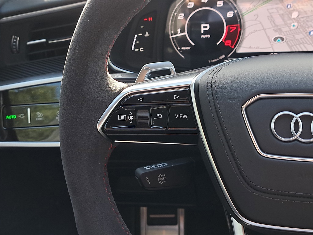 2026 Audi RS 7 Performance Image 23 of 31