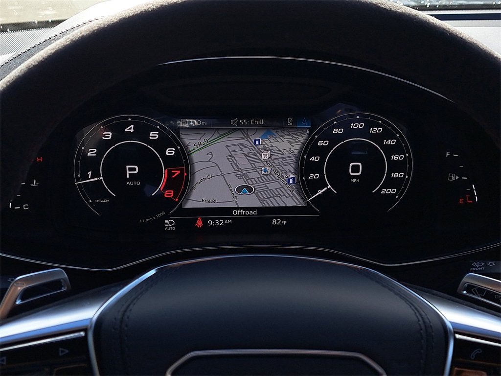 2026 Audi RS 7 Performance Image 15 of 31