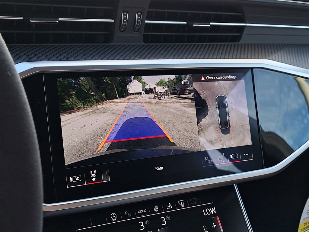 2026 Audi RS 7 Performance Image 17 of 31