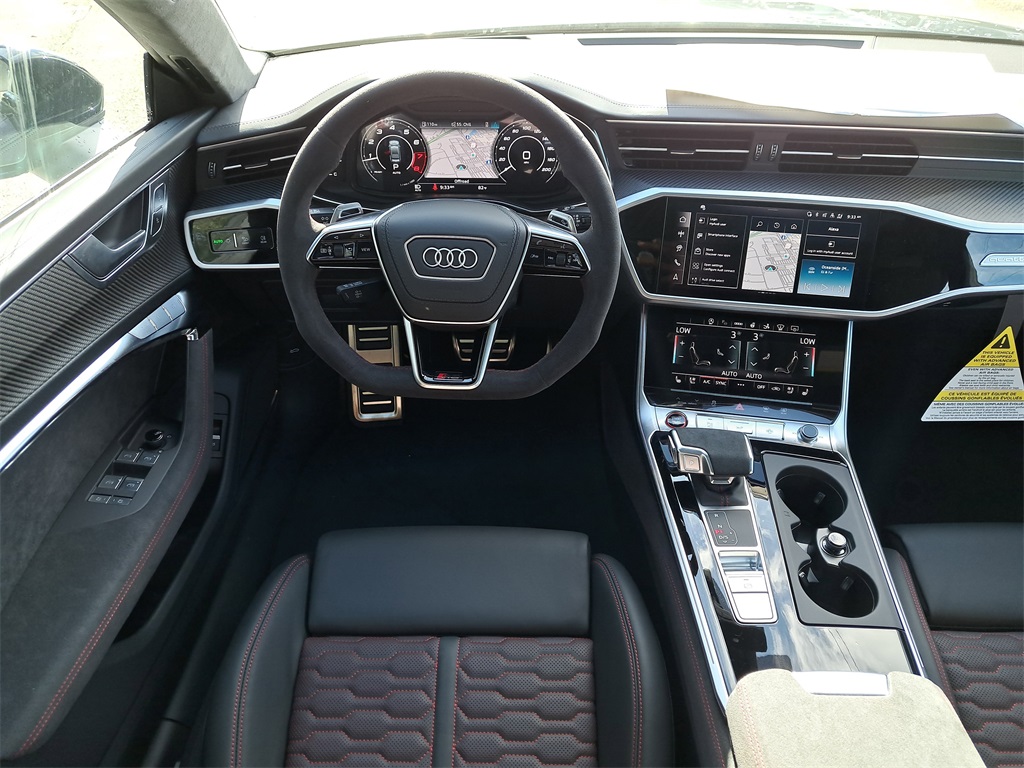 2026 Audi RS 7 Performance Image 11 of 31