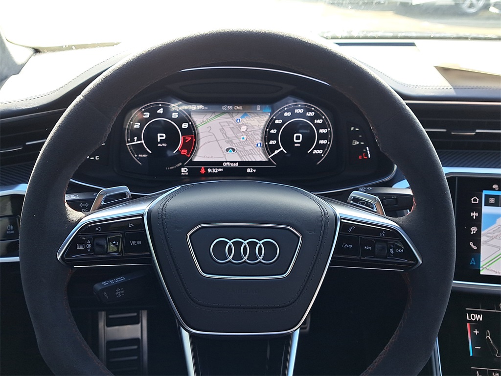 2026 Audi RS 7 Performance Image 28 of 31