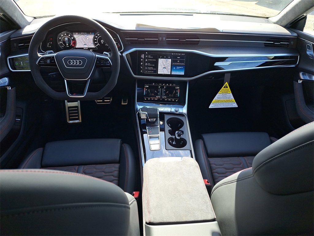 2026 Audi RS 7 Performance Image 12 of 31