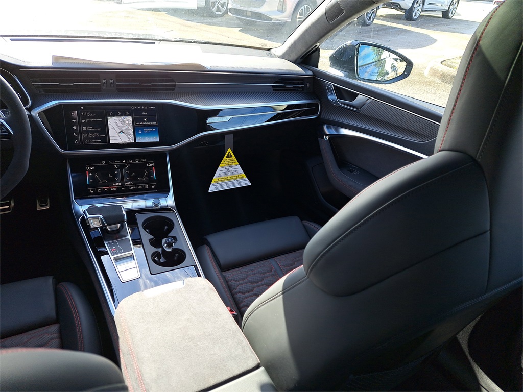 2026 Audi RS 7 Performance Image 26 of 31