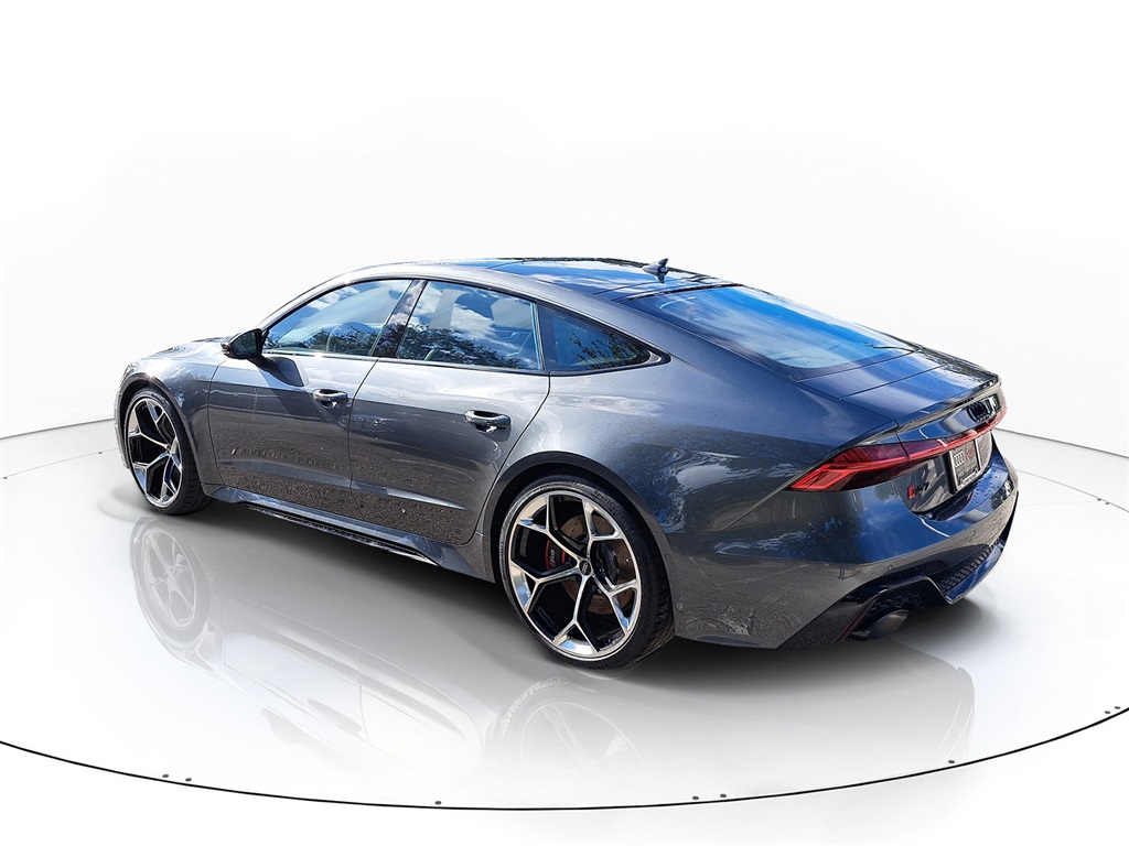 2026 Audi RS 7 Performance Image 4 of 31