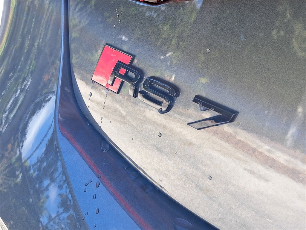 2026 Audi RS 7 Performance Image 29 of 31