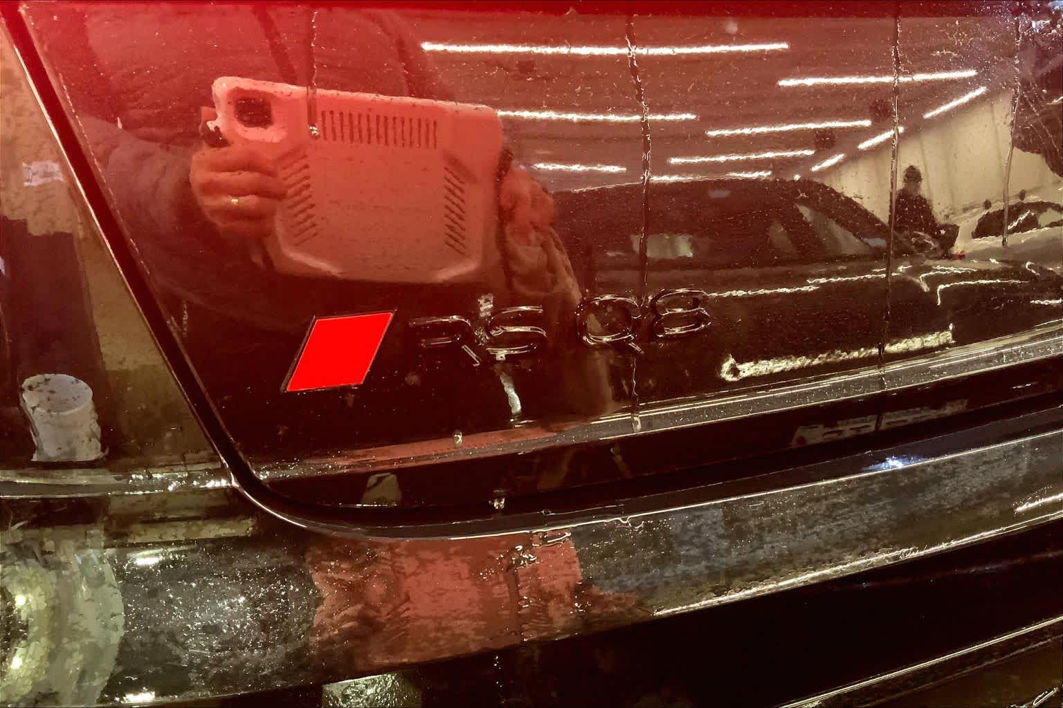 2026 Audi RS Q8 performance Image 14 of 17