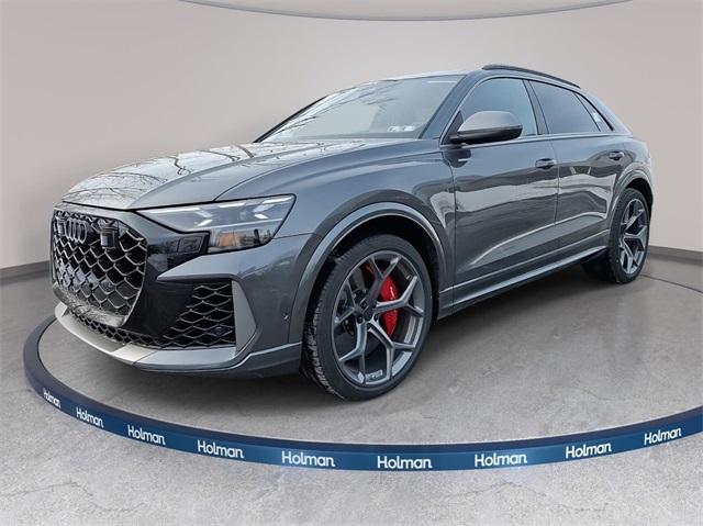 2026 Audi RS Q8 performance Image 1 of 22