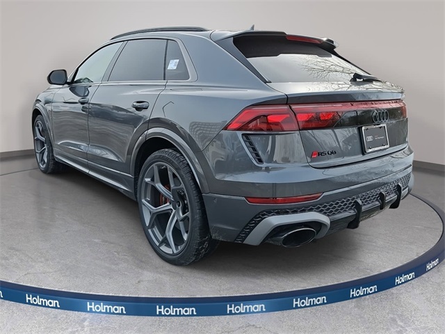 2026 Audi RS Q8 performance Image 4 of 22