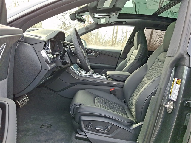 2026 Audi RS Q8 performance Image 19 of 22