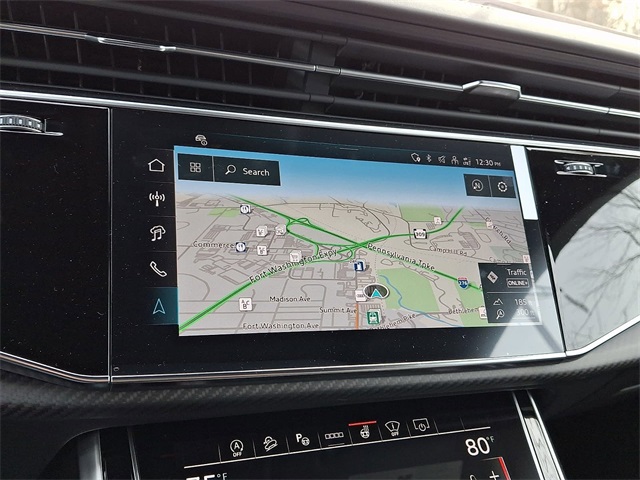 2026 Audi RS Q8 performance Image 9 of 22