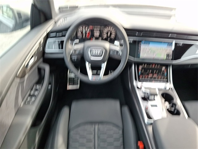 2026 Audi RS Q8 performance Image 6 of 22
