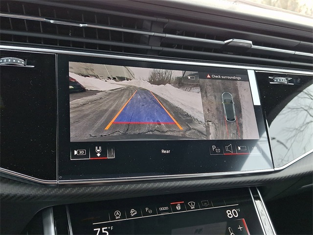 2026 Audi RS Q8 performance Image 10 of 22