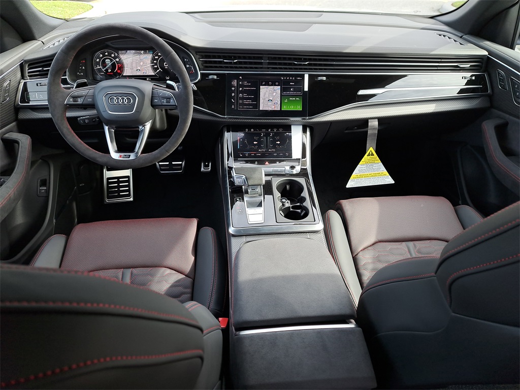 2026 Audi RS Q8 performance Image 14 of 31