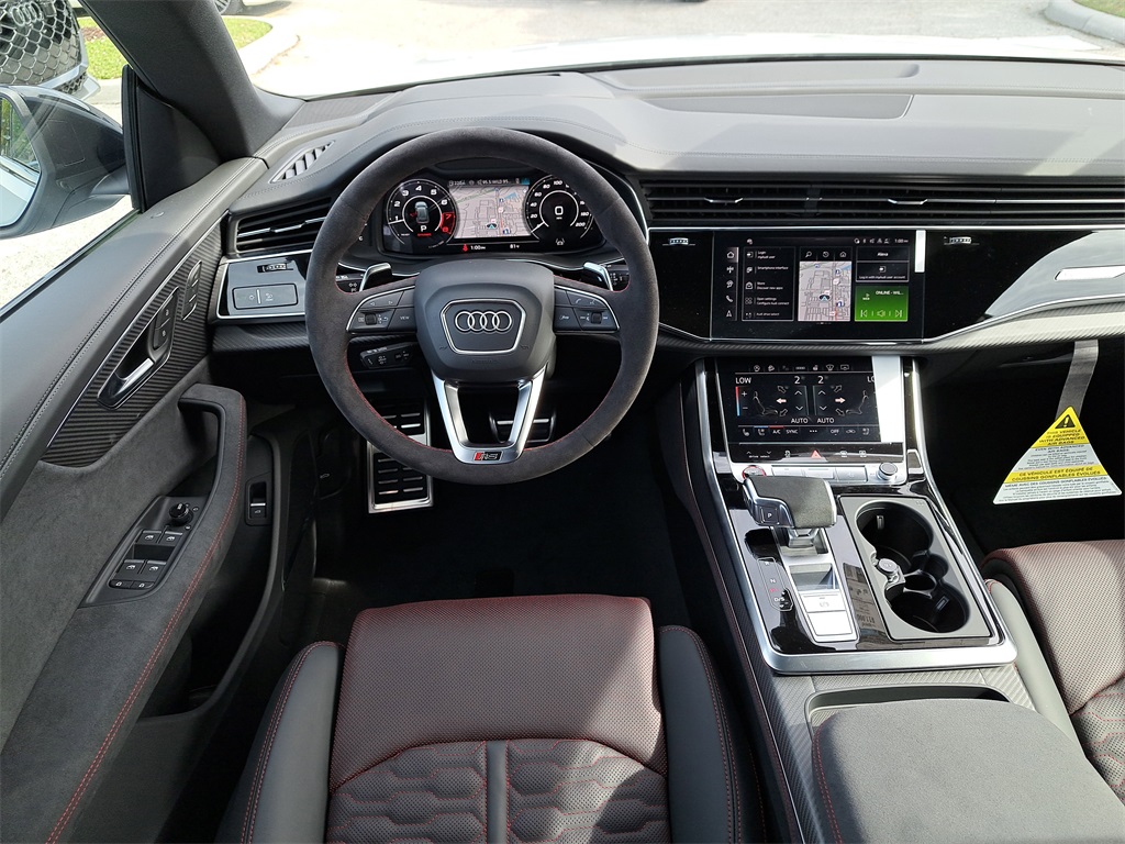 2026 Audi RS Q8 performance Image 12 of 31