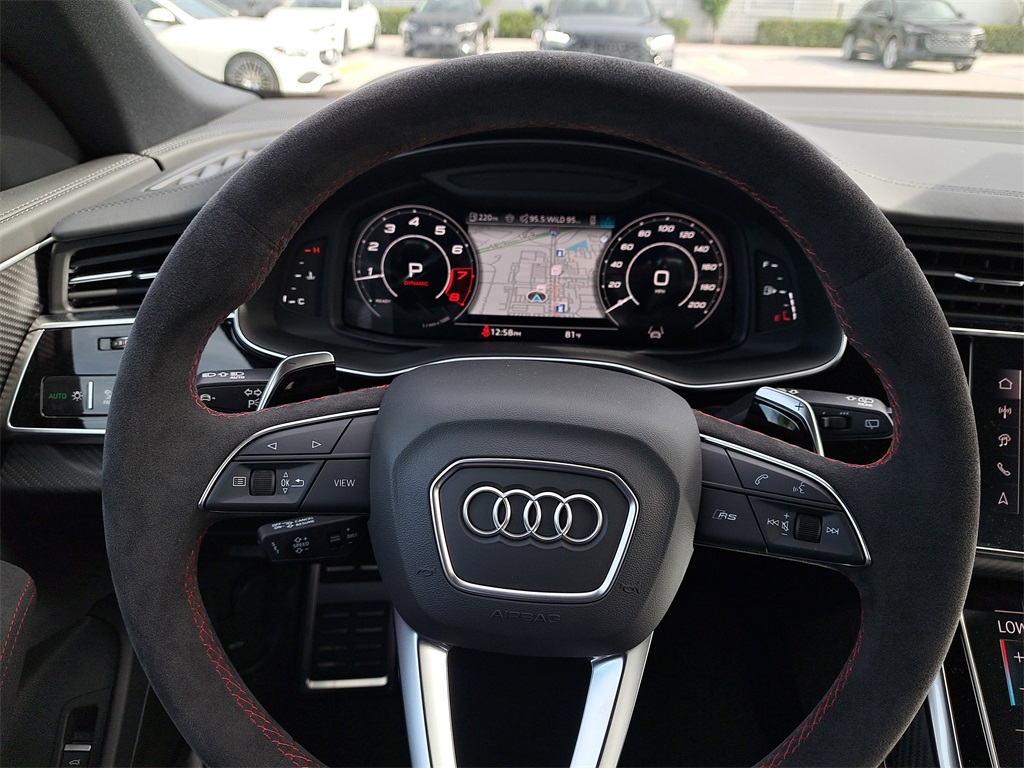 2026 Audi RS Q8 performance Image 28 of 31