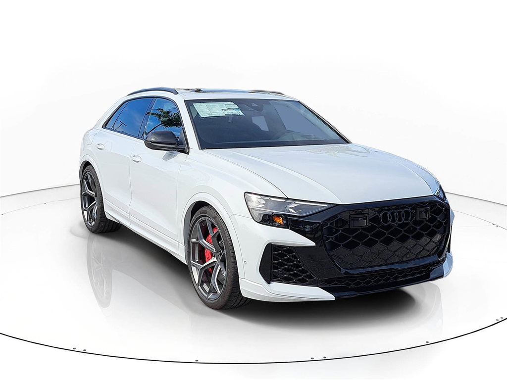 2026 Audi RS Q8 performance Image 2 of 31