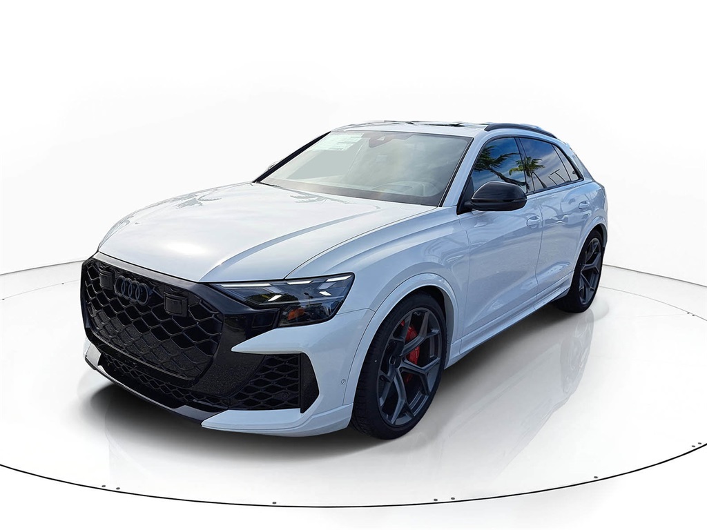 2026 Audi RS Q8 performance Image 1 of 31
