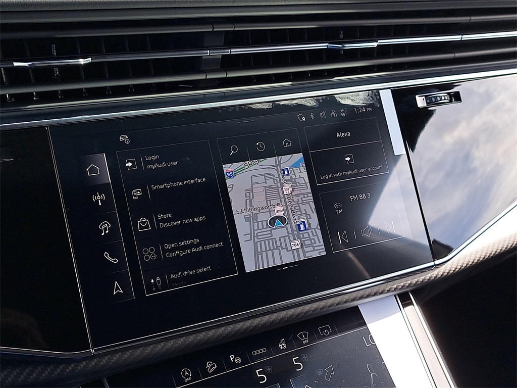 2026 Audi RS Q8 performance Image 19 of 31