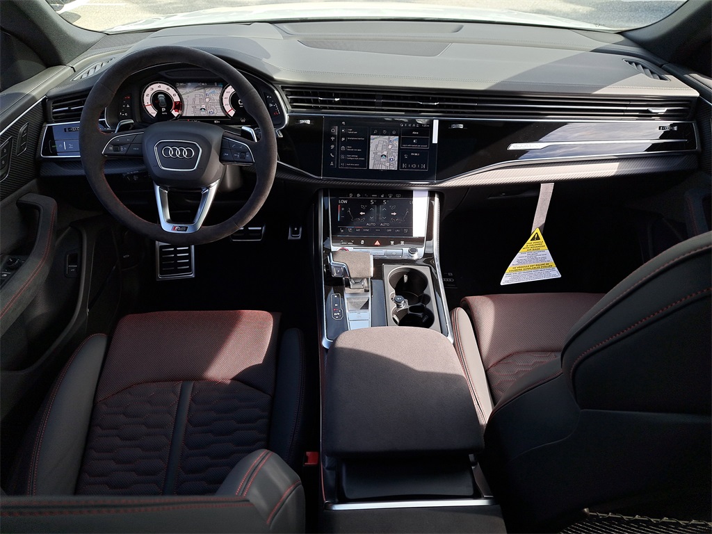 2026 Audi RS Q8 performance Image 13 of 31