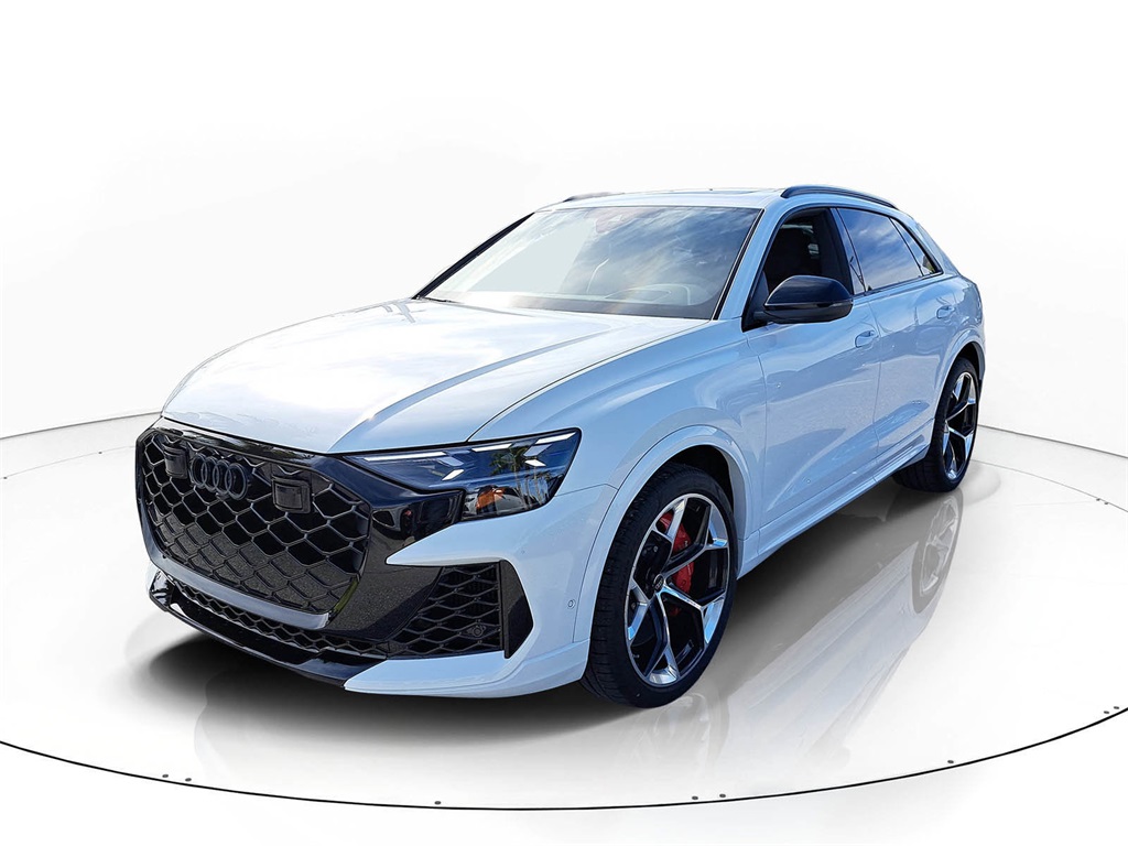 2026 Audi RS Q8 performance Image 1 of 31