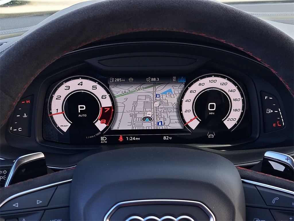 2026 Audi RS Q8 performance Image 17 of 31