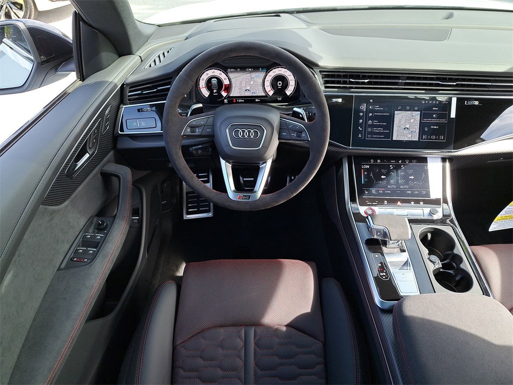 2026 Audi RS Q8 performance Image 14 of 31