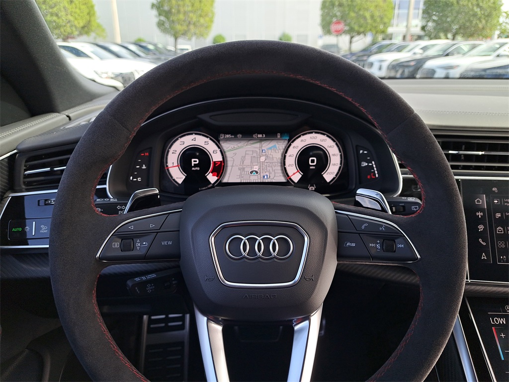 2026 Audi RS Q8 performance Image 30 of 31