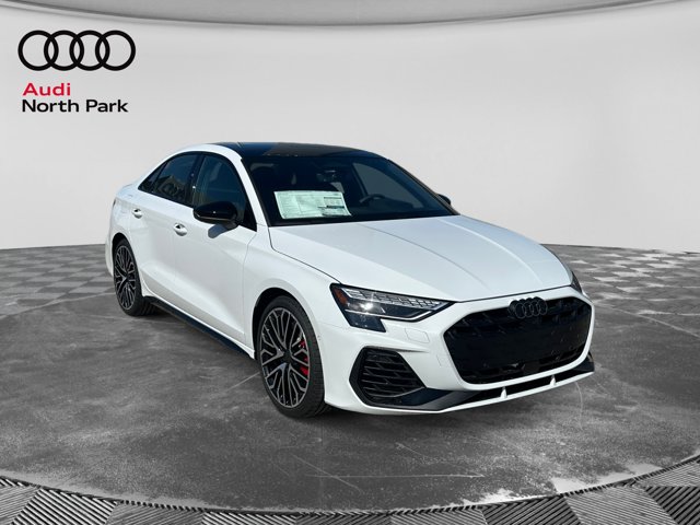 2026 Audi S3 Base Image 3 of 21