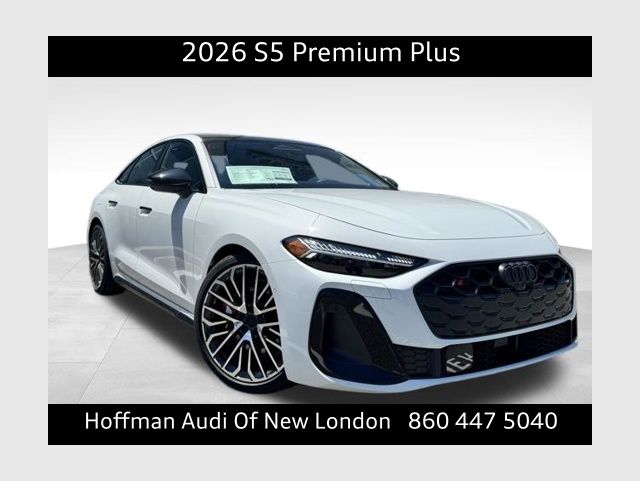 2026 Audi S5 Premium Plus Image 3 of 49