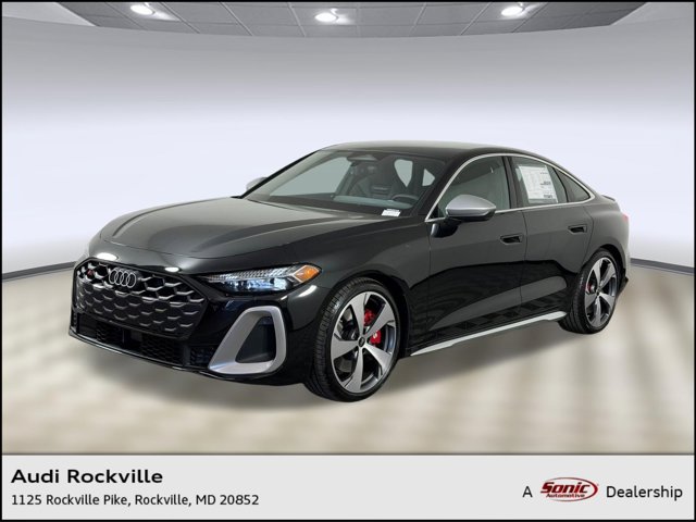 2026 Audi S5 Premium Plus Image 1 of 32