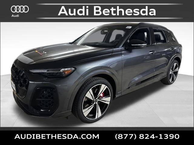 2026 Audi SQ5 Premium Plus Image 1 of 25