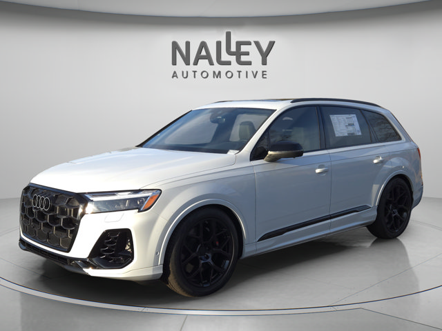 2026 Audi SQ7 Premium Plus Image 2 of 40