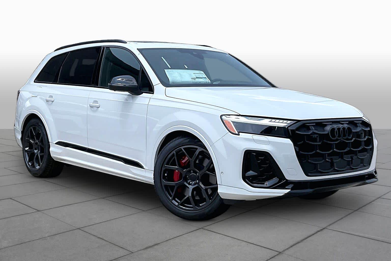 2026 Audi SQ7 Prestige Image 3 of 20