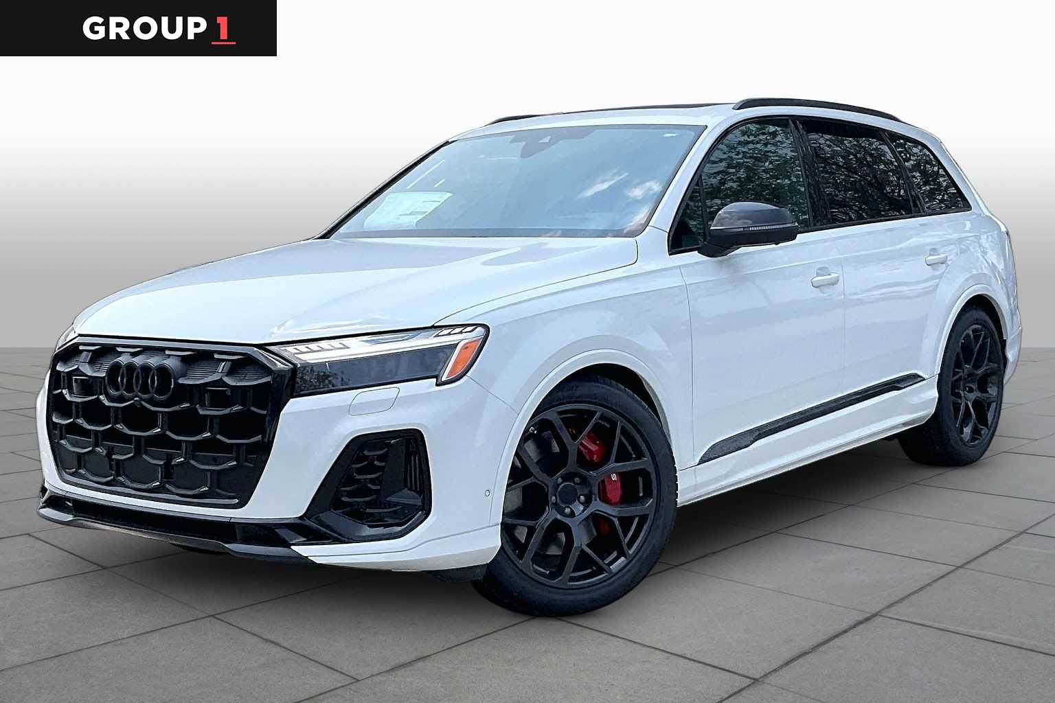 2026 Audi SQ7 Prestige Image 1 of 20