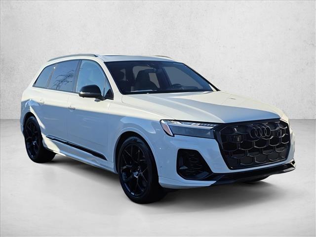 2026 Audi SQ7 Prestige Image 4 of 26
