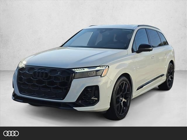 2026 Audi SQ7 Prestige Image 1 of 26