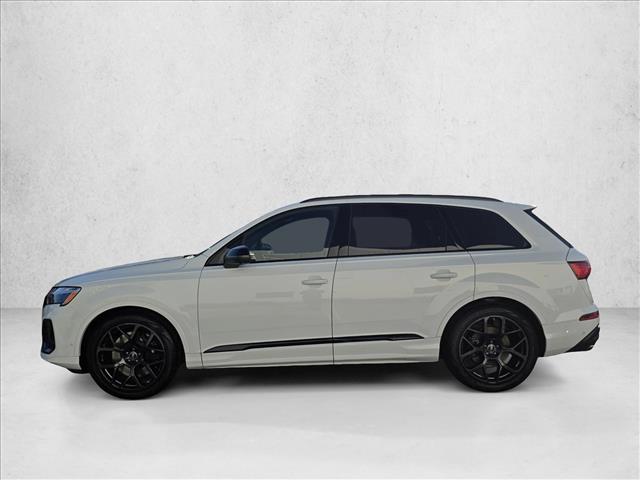 2026 Audi SQ7 Prestige Image 8 of 26