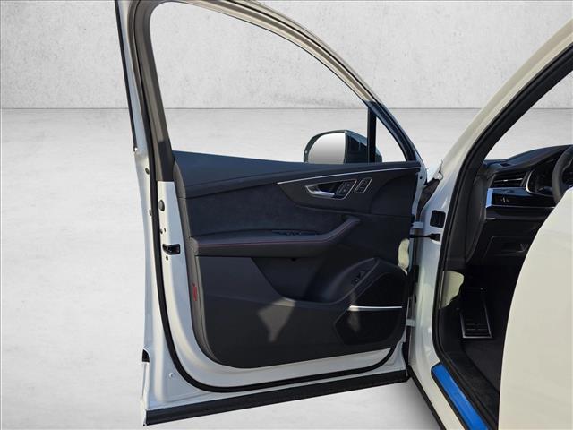 2026 Audi SQ7 Prestige Image 25 of 26