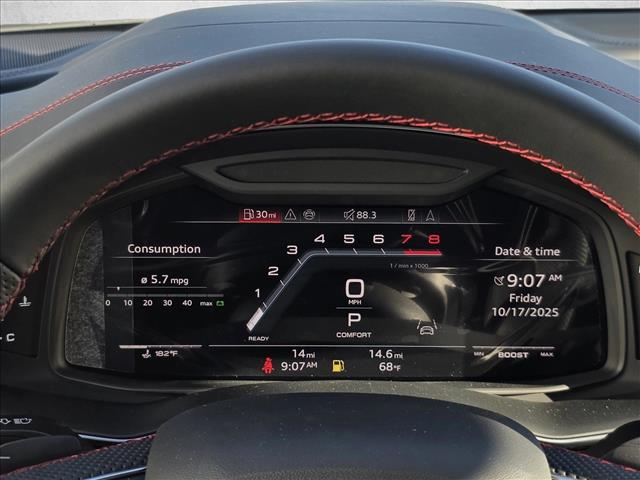 2026 Audi SQ7 Prestige Image 18 of 26