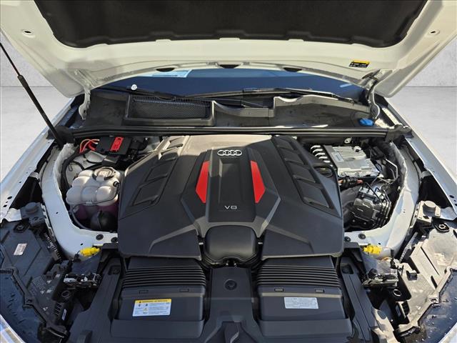 2026 Audi SQ7 Prestige Image 9 of 26