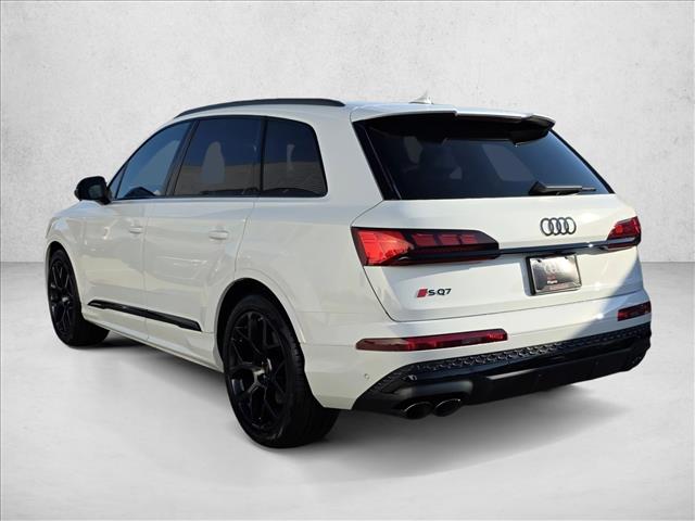 2026 Audi SQ7 Prestige Image 7 of 26